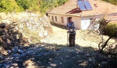 80 YILLIK YOL SORUNU KÖKTEN ÇÖZÜLDÜ