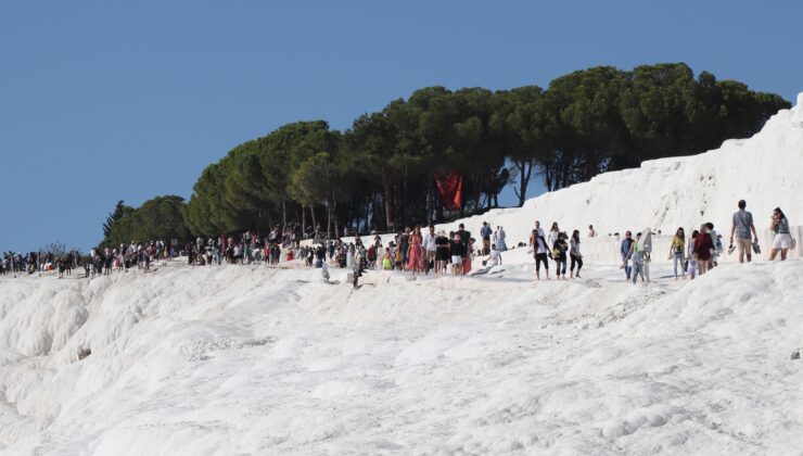 BEYAZ CENNETTE GÜZ BEREKETİ