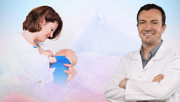 BEBEĞİNİZİ EN DOĞAL GIDA İLE BESLEYİN