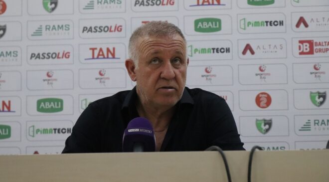 MESUT BAKKAL: “GOL OLSAYDI İYİ OLACAKTI”