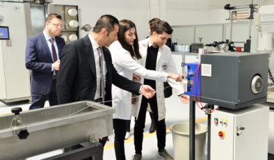 ‘TEKNOLOJİ DÖNÜŞÜM LİDERLERİ’ DENİZLİ’DEN ÇIKACAK