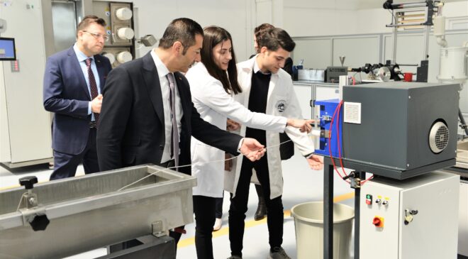 ‘TEKNOLOJİ DÖNÜŞÜM LİDERLERİ’ DENİZLİ’DEN ÇIKACAK