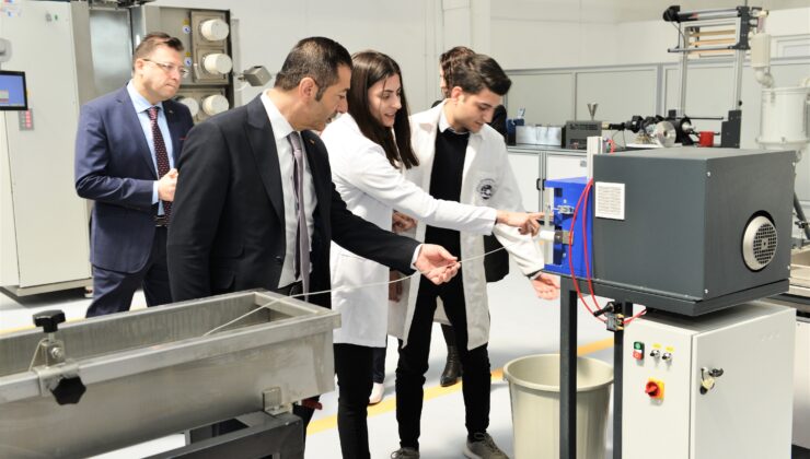 ‘TEKNOLOJİ DÖNÜŞÜM LİDERLERİ’ DENİZLİ’DEN ÇIKACAK