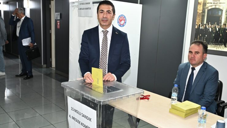 DTO’da güven tazeleyen Uğur Erdoğan; “Denizli için daha çok koşturacağız”