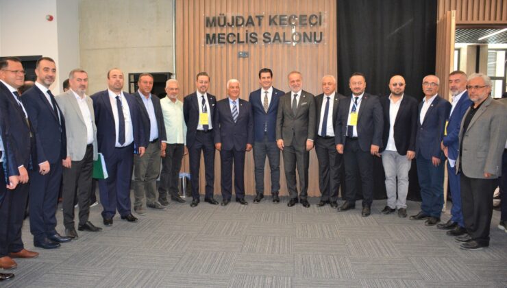 DSO’da başkanı seçilen meclis belirleyecek