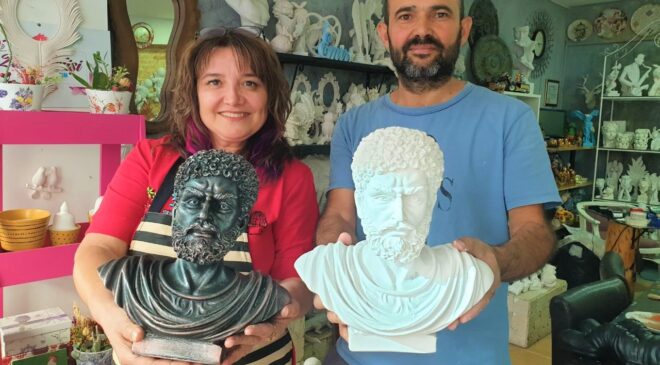 ÇOCUKLUK HAYALLERİNİ GERÇEKLEŞTİRİYORLAR