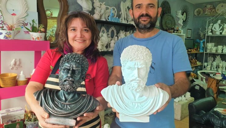 ÇOCUKLUK HAYALLERİNİ GERÇEKLEŞTİRİYORLAR