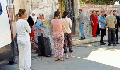 Kahvaltı masasında oğlunu öldüren baba tutuklandı