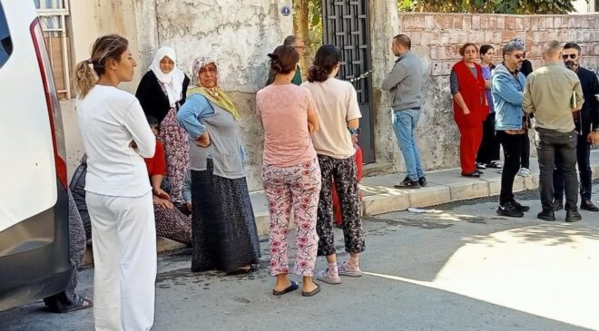 Kahvaltı masasında oğlunu öldüren baba tutuklandı
