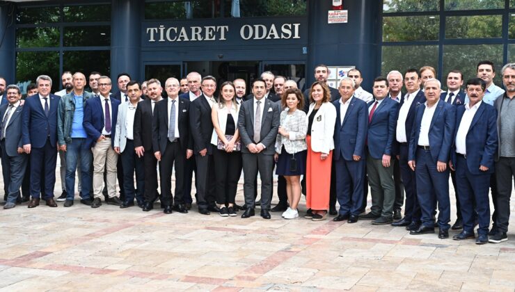 DTO Meclis üyeleri 2022-2026 dönemi için yeni yönetimi belirledi