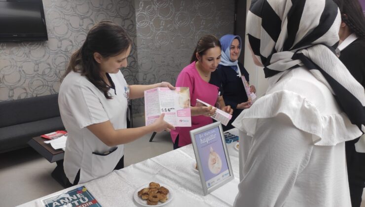 BEBEĞİNİZİ EMZİRMEK İÇİN AĞLAMASINI BEKLEMEYİN