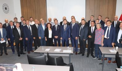 DSO’DA SAĞDUYU KAZANDI