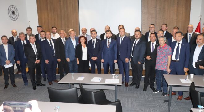 DSO’DA SAĞDUYU KAZANDI