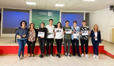 İTALYA’DA BAŞARILARINI SERGİLEDİLER