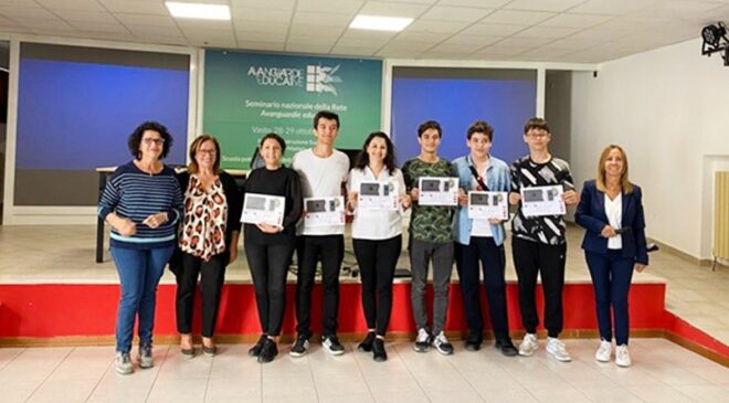 İTALYA’DA BAŞARILARINI SERGİLEDİLER