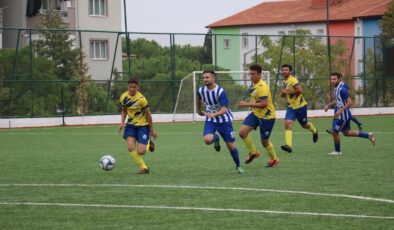 KIZILCASPOR LİGE 13 – 0 İLE BAŞLADI