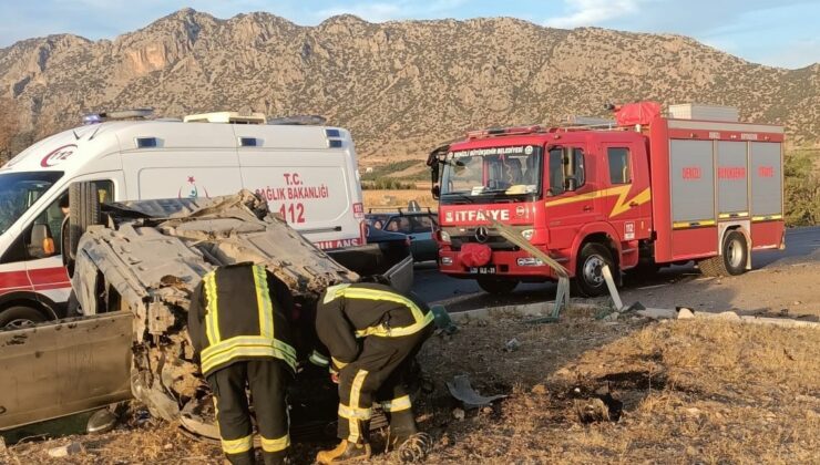 BİR HAFTADA 165 KAZA