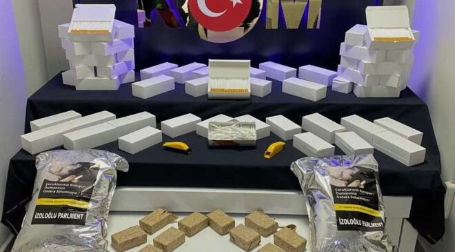 7 ŞÜPHELİ GÖZALTINA ALINDI