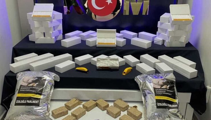 7 ŞÜPHELİ GÖZALTINA ALINDI