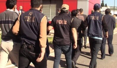 DENİZLİ’DE DEAŞ VE FETÖ OPERASYONU