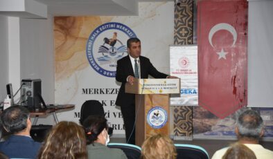 Denizli’de dijital pazarlama stratejisi eğitimleri başladı