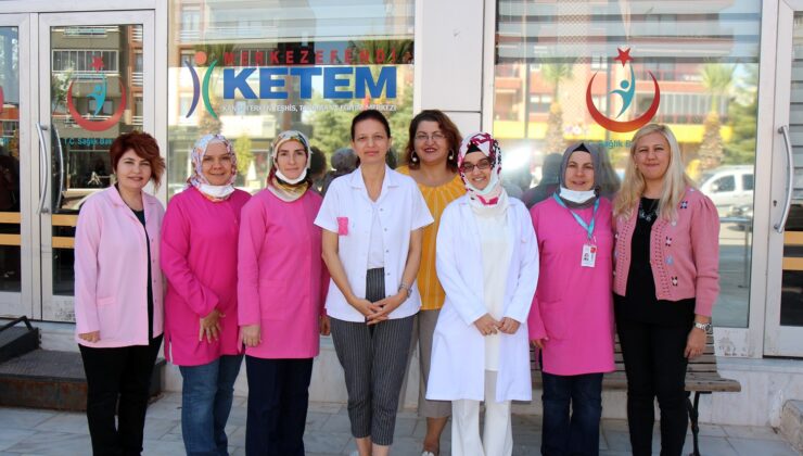 Meme kanserinde erken teşhis uyarısı