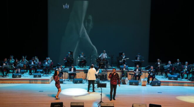 Türk müziğinin efsane şarkıları öğrenciler için söylenecek