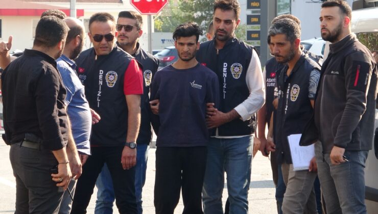 Fare zehri verdiği eşini boğarak öldüren koca adliyeye sevk edildi