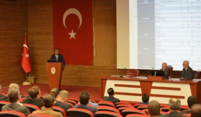 ÖDENEĞİN 1.5 MİLYARLIK KISMI HARCANDI