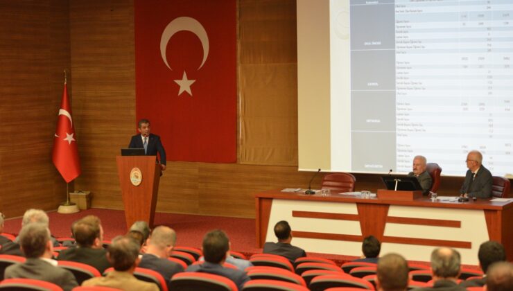 ÖDENEĞİN 1.5 MİLYARLIK KISMI HARCANDI