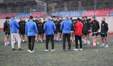 YEŞİLÇINARSPOR’DA ALTINDAĞ DÖNEMİ BAŞLADI