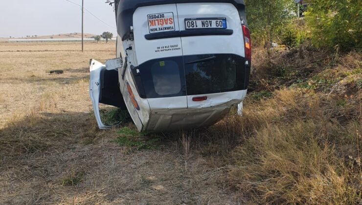 TAKLA ATARAK DURABİLDİ