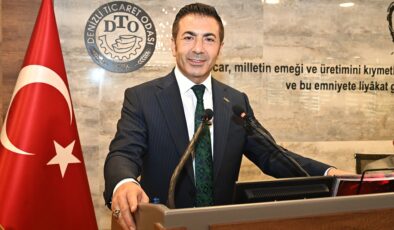 Başkan Erdoğan’dan üyelerine teşekkür