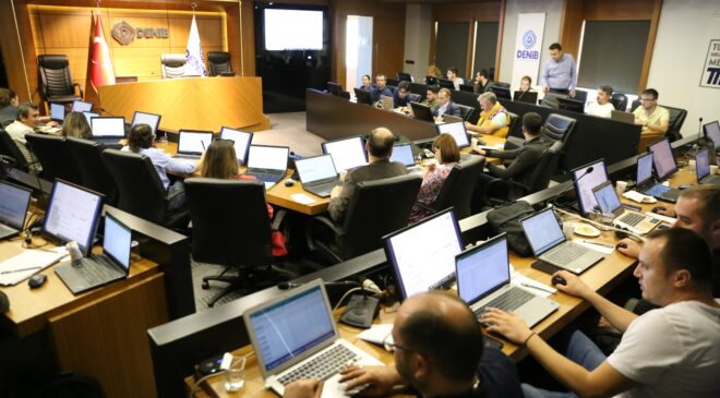 DENİB AKADEMİ’DEN İLERİ EXCEL EĞİTİMİ