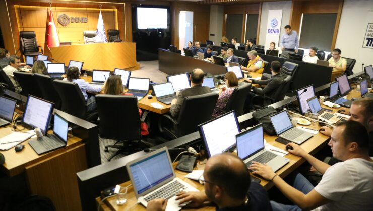 DENİB AKADEMİ’DEN İLERİ EXCEL EĞİTİMİ