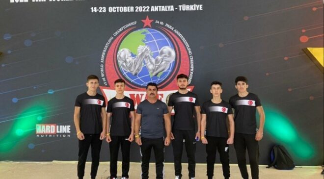 ÇİVRİLLİ SPORCULAR GÜCÜNÜ GÖSTERECEK