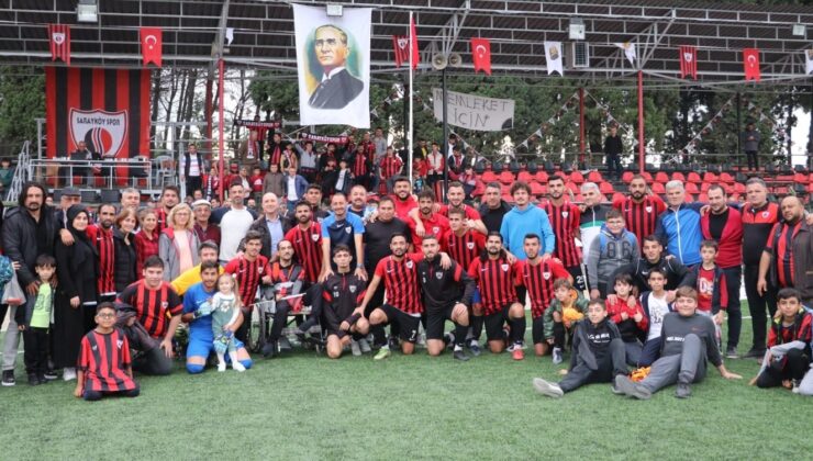 GALİBİYETİ ŞEHİT MADENCİLERE ARMAĞAN ETTİLER