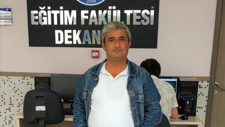 50 YAŞINDA ÜÇÜNCÜ ÜNİVERSİTEYE KAYDOLDU