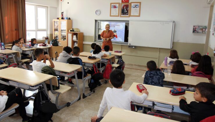 MİNİKLERE SAĞLIKLI BESLENME UYARISI