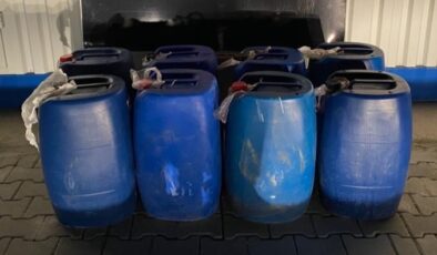 TÜTÜN VE ALKOL KAÇAKÇILARINA OPERASYON