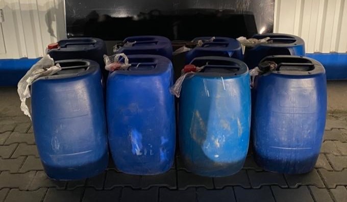 TÜTÜN VE ALKOL KAÇAKÇILARINA OPERASYON