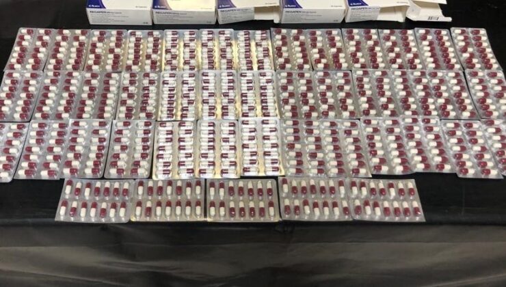 9 KİŞİ UYUŞTURUCUDAN TUTUKLANDI