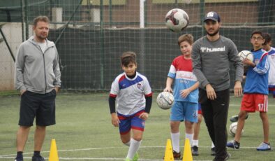 DENİZLİ MİLLİ TAKIMLARA SPORCU YETİŞTİRİYOR