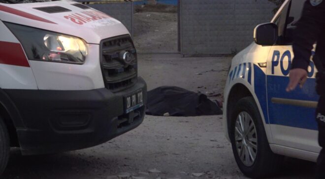 OTOMOBİL TAMİRCİSİNİN SIR ÖLÜMÜ