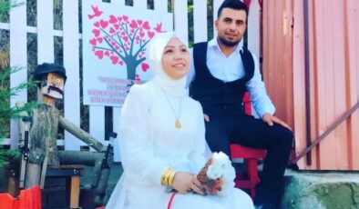 YENİ EVLİ ÇİFT AĞIR YARALANDI