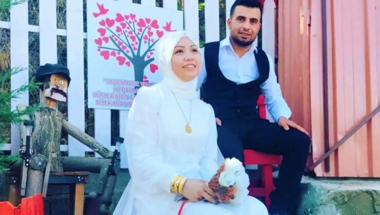 YENİ EVLİ ÇİFT AĞIR YARALANDI