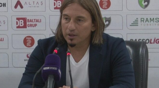 Arif Ufuk Kahraman: “Kolay maç olmayacağını çok iyi biliyorduk”