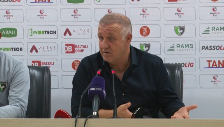 Mesut Bakkal son sözü yönetime bıraktı