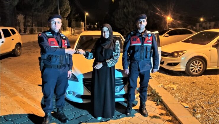 ÇALINAN OTOMOBİL VE BİLGİSAYARLAR TARLADA BULUNDU