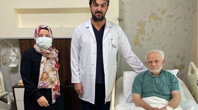 PROSTAT ŞİKAYETLERİNİZİ ÖTELEMEYİN